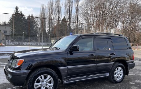 Lexus LX II, 2005 год, 3 100 000 рублей, 2 фотография