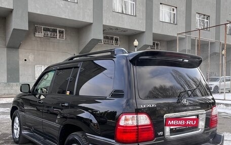 Lexus LX II, 2005 год, 3 100 000 рублей, 3 фотография