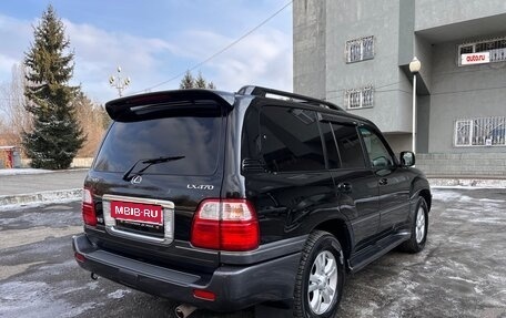 Lexus LX II, 2005 год, 3 100 000 рублей, 5 фотография