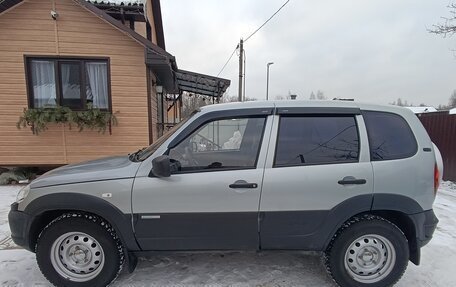 Chevrolet Niva I рестайлинг, 2014 год, 645 000 рублей, 9 фотография