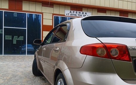 Chevrolet Lacetti, 2008 год, 670 000 рублей, 3 фотография