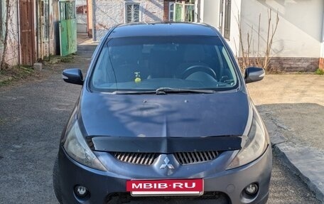 Mitsubishi Grandis, 2005 год, 830 000 рублей, 9 фотография