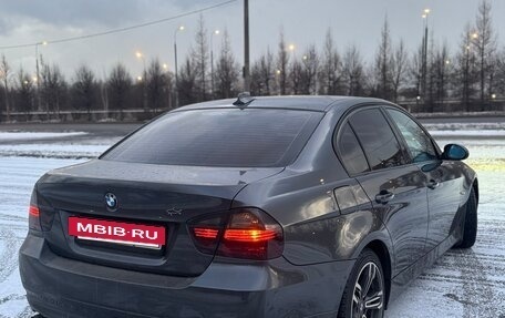 BMW 3 серия, 2007 год, 1 150 000 рублей, 5 фотография