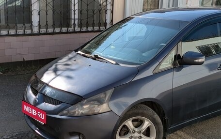 Mitsubishi Grandis, 2005 год, 830 000 рублей, 6 фотография