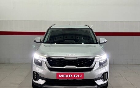 KIA Seltos I, 2022 год, 2 428 000 рублей, 2 фотография