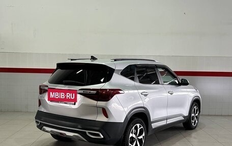 KIA Seltos I, 2022 год, 2 428 000 рублей, 6 фотография