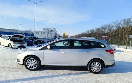 Ford Focus III, 2018 год, 1 179 995 рублей, 4 фотография