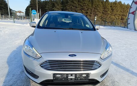 Ford Focus III, 2018 год, 1 179 995 рублей, 2 фотография