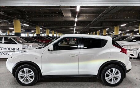 Nissan Juke II, 2013 год, 1 080 000 рублей, 10 фотография