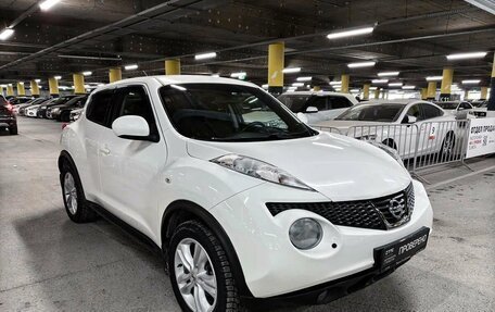 Nissan Juke II, 2013 год, 1 080 000 рублей, 3 фотография