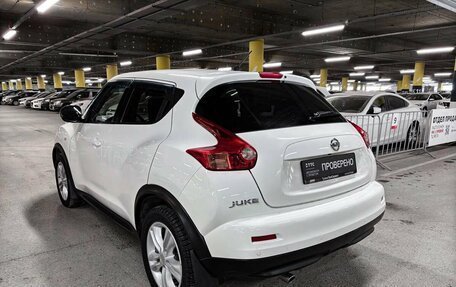 Nissan Juke II, 2013 год, 1 080 000 рублей, 8 фотография