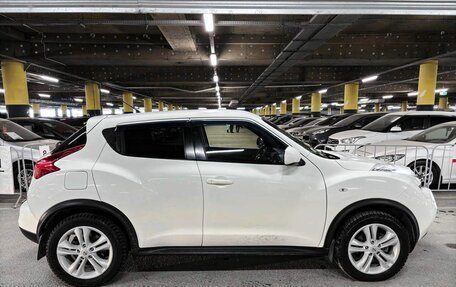 Nissan Juke II, 2013 год, 1 080 000 рублей, 5 фотография