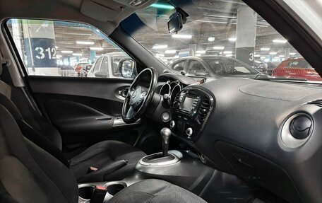 Nissan Juke II, 2013 год, 1 080 000 рублей, 13 фотография