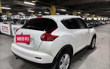 Nissan Juke II, 2013 год, 1 080 000 рублей, 6 фотография