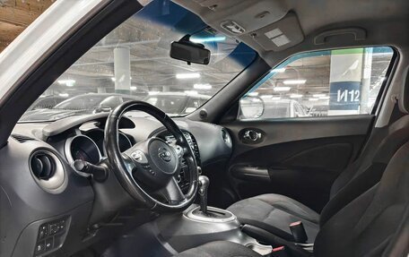 Nissan Juke II, 2013 год, 1 080 000 рублей, 20 фотография