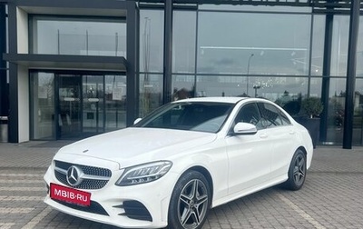 Mercedes-Benz C-Класс, 2018 год, 3 550 000 рублей, 1 фотография