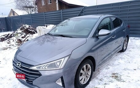 Hyundai Elantra VI рестайлинг, 2018 год, 1 395 000 рублей, 1 фотография