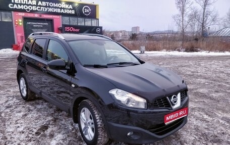 Nissan Qashqai+2 I, 2012 год, 1 350 000 рублей, 1 фотография