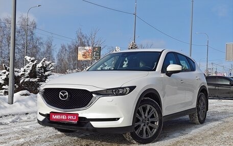 Mazda CX-5 II, 2022 год, 3 200 000 рублей, 1 фотография