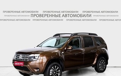 Renault Duster I рестайлинг, 2012 год, 830 000 рублей, 1 фотография