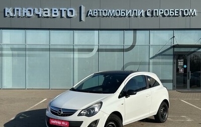 Opel Corsa D, 2013 год, 775 000 рублей, 1 фотография