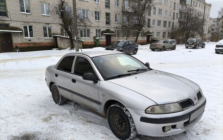 Mitsubishi Carisma I, 1999 год, 170 000 рублей, 6 фотография