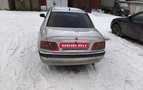 Mitsubishi Carisma I, 1999 год, 170 000 рублей, 4 фотография