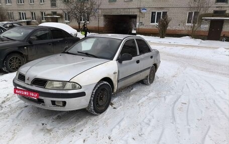 Mitsubishi Carisma I, 1999 год, 170 000 рублей, 3 фотография