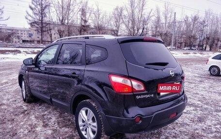 Nissan Qashqai+2 I, 2012 год, 1 350 000 рублей, 4 фотография