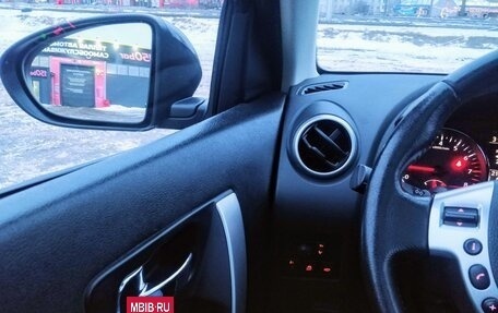 Nissan Qashqai+2 I, 2012 год, 1 350 000 рублей, 19 фотография