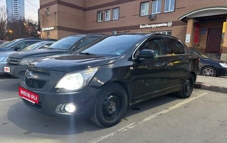 Chevrolet Cobalt II, 2013 год, 560 000 рублей, 2 фотография