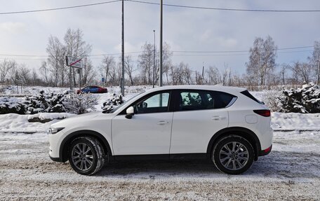 Mazda CX-5 II, 2022 год, 3 200 000 рублей, 8 фотография