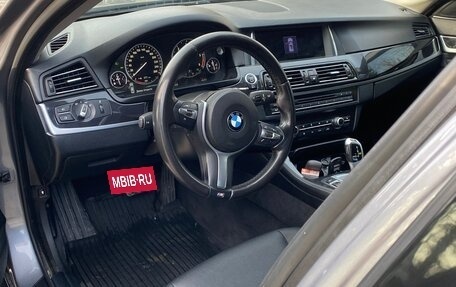 BMW 5 серия, 2014 год, 1 900 000 рублей, 8 фотография