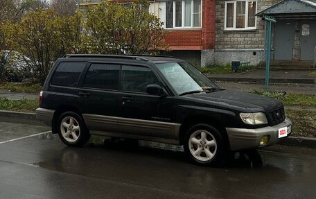 Subaru Forester, 2000 год, 570 000 рублей, 5 фотография