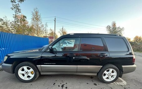 Subaru Forester, 2000 год, 570 000 рублей, 10 фотография