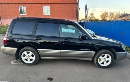 Subaru Forester, 2000 год, 570 000 рублей, 14 фотография