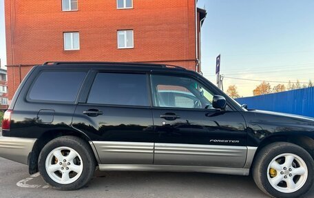 Subaru Forester, 2000 год, 570 000 рублей, 20 фотография