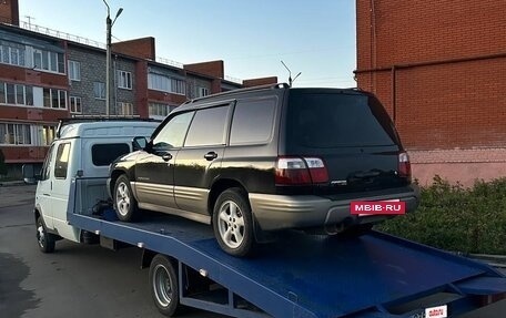 Subaru Forester, 2000 год, 570 000 рублей, 29 фотография