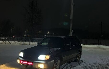 Subaru Forester, 2000 год, 570 000 рублей, 30 фотография