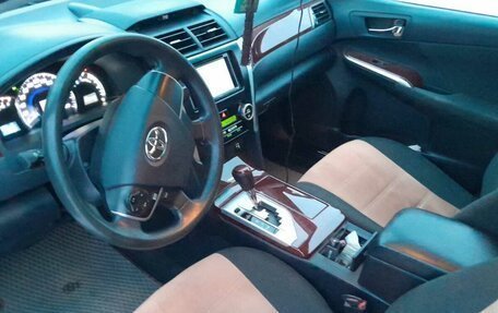 Toyota Camry, 2013 год, 1 600 000 рублей, 2 фотография