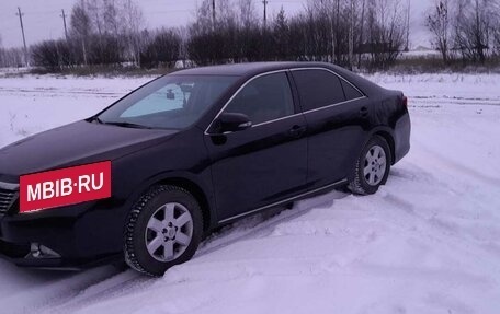 Toyota Camry, 2013 год, 1 600 000 рублей, 5 фотография