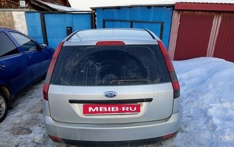 Ford Fiesta, 2005 год, 350 000 рублей, 3 фотография