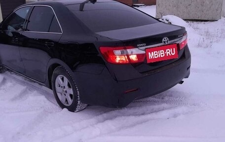 Toyota Camry, 2013 год, 1 600 000 рублей, 4 фотография