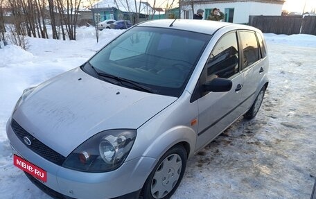 Ford Fiesta, 2005 год, 350 000 рублей, 5 фотография