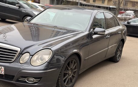 Mercedes-Benz E-Класс, 2008 год, 800 000 рублей, 2 фотография