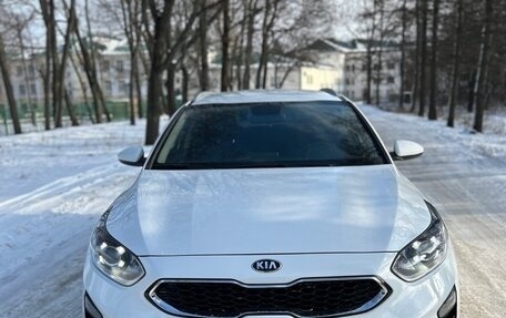 KIA cee'd III, 2018 год, 1 835 000 рублей, 3 фотография