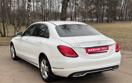 Mercedes-Benz C-Класс, 2014 год, 1 850 000 рублей, 3 фотография