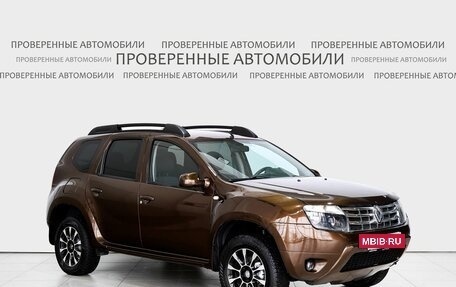 Renault Duster I рестайлинг, 2012 год, 830 000 рублей, 3 фотография