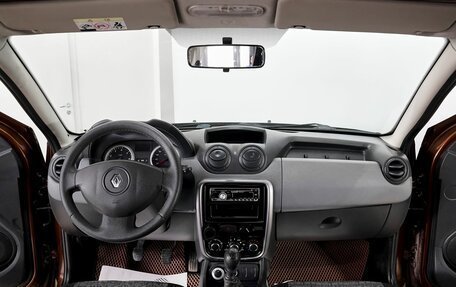 Renault Duster I рестайлинг, 2012 год, 830 000 рублей, 10 фотография