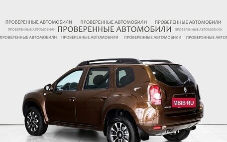 Renault Duster I рестайлинг, 2012 год, 830 000 рублей, 4 фотография